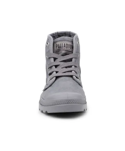 Buty Palladium US Pampa Hi Titanium 92352-011-M