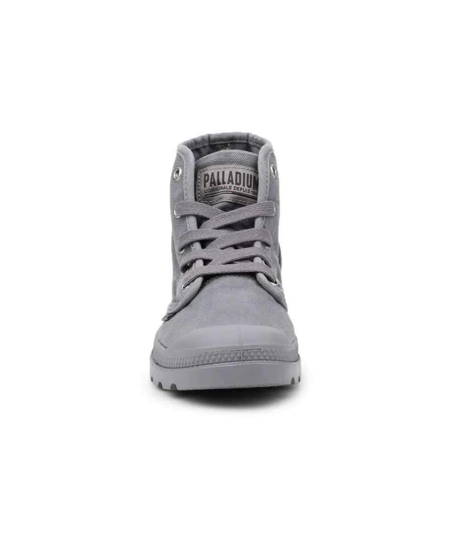 Buty Palladium US Pampa Hi Titanium 92352-011-M