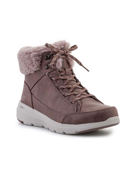 Buty Skechers Glacial Ultra Cozyly W 144178-MVE