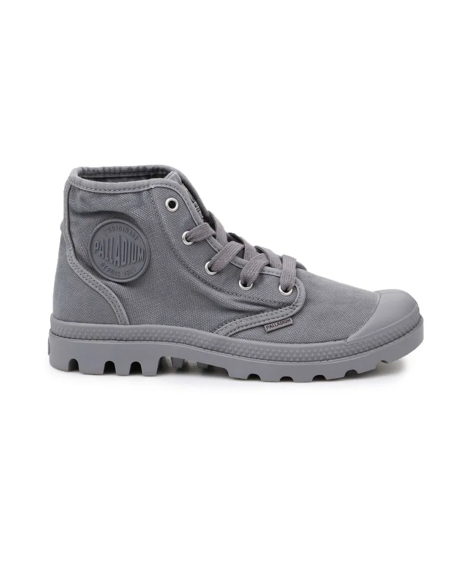 Buty Palladium US Pampa Hi Titanium 92352-011-M