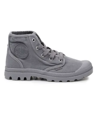 Buty Palladium US Pampa Hi Titanium 92352-011-M