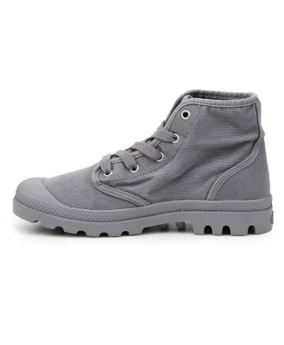 Buty Palladium US Pampa Hi Titanium 92352-011-M