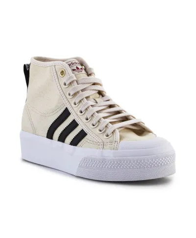 Adidas Nizza Platform Mid W H00641 Shoes