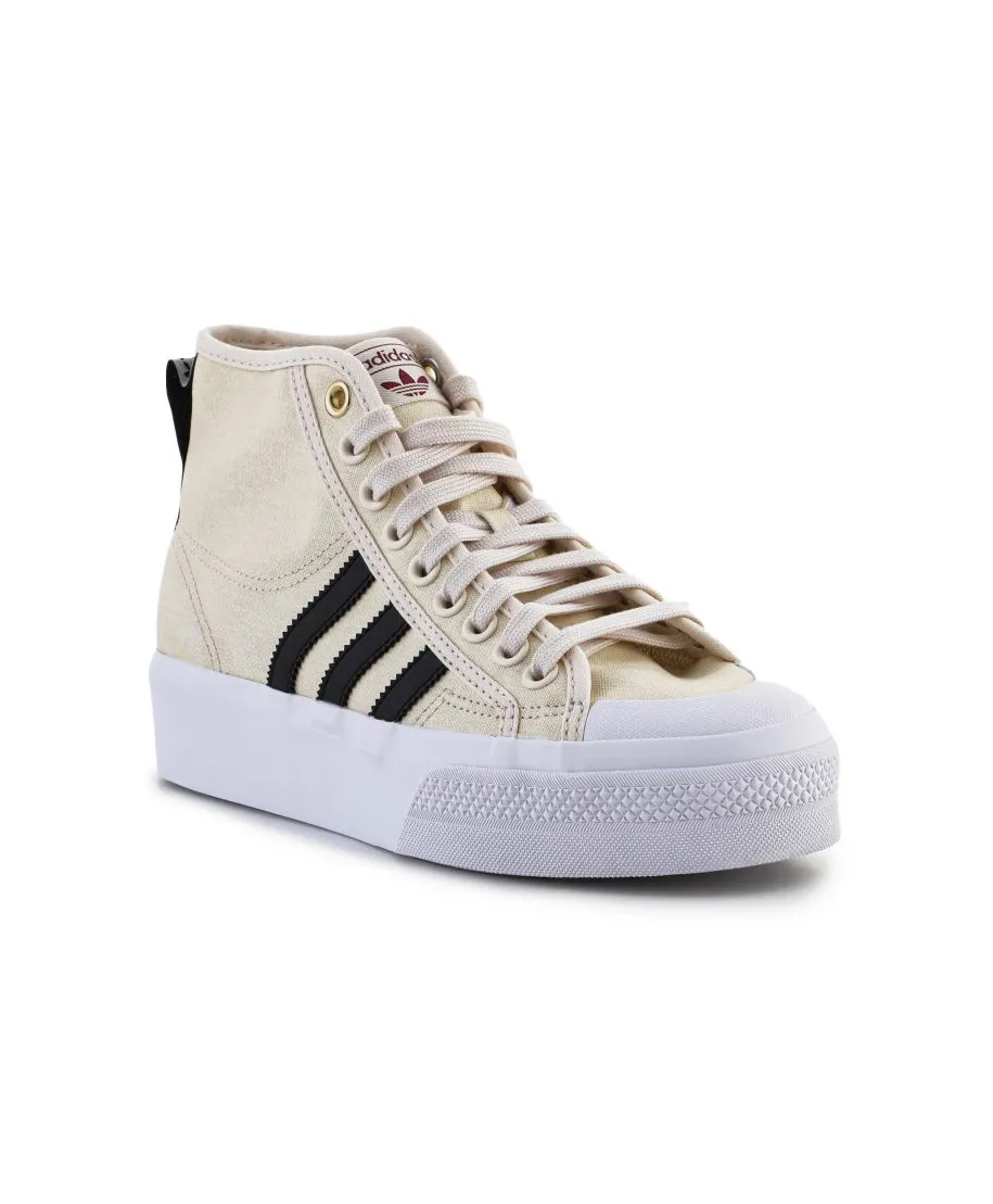 Adidas Nizza Platform Mid W H00641 Shoes