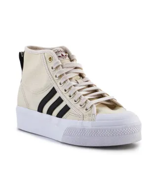 Adidas Nizza Platform Mid W Zapatillas H00641