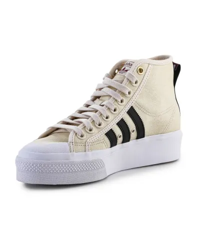 Buty adidas Nizza Platform Mid W H00641