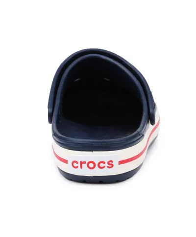 Klapki Crocs Crocband Navy M 11016-410