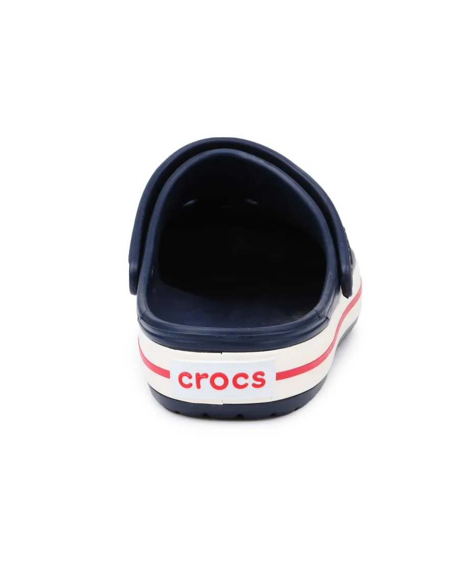 Klapki Crocs Crocband Navy M 11016-410