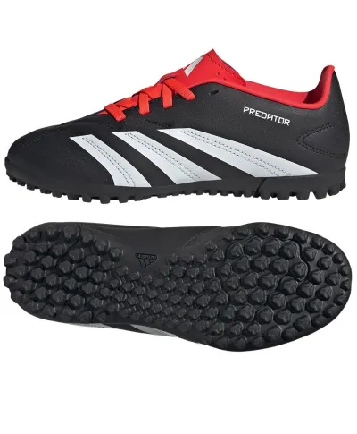 Buty adidas Predator Club L TF Jr IG5437