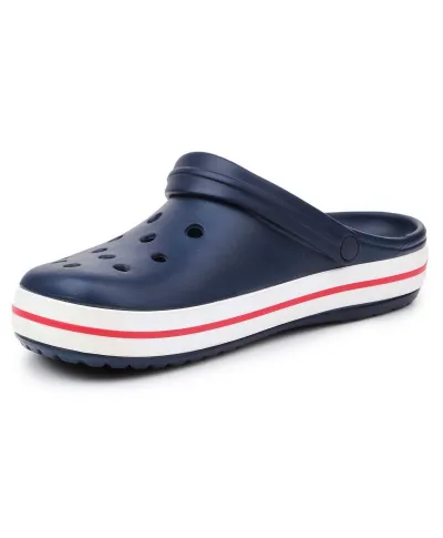 Klapki Crocs Crocband Navy M 11016-410