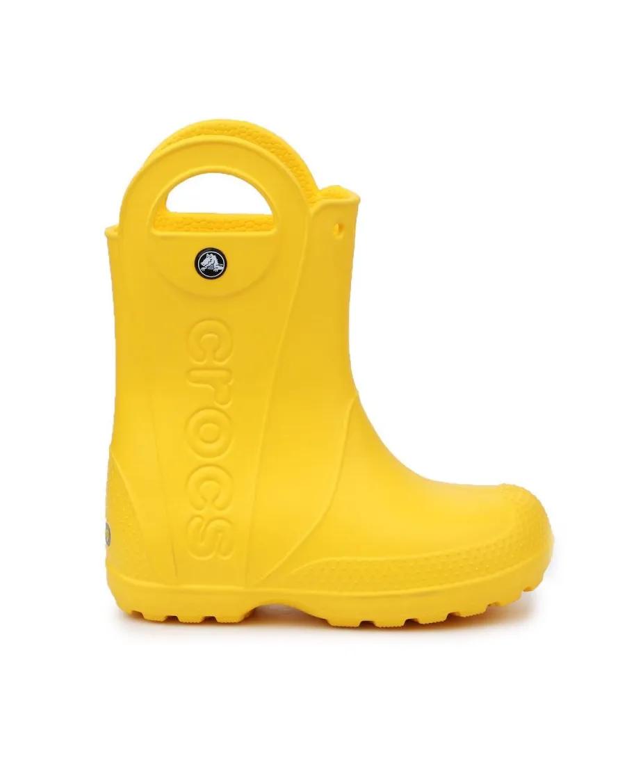 Buty Crocs Handle It Rain Boot Jr 12803-730