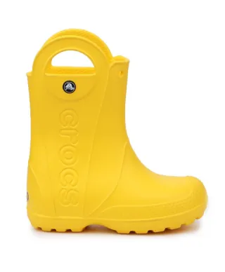 Buty Crocs Handle It Rain Boot Jr 12803-730