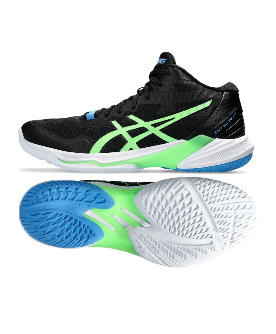 Buty siatkarskie Asics Sky Elite FF MT 2 M 1051A065-005