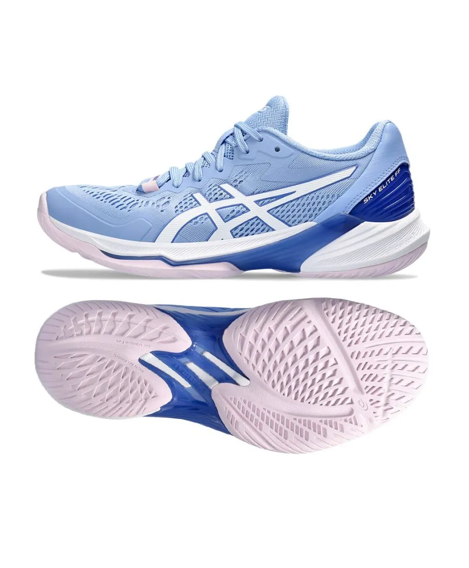 Zapatillas de voleibol Asics Sky Elite FF 2 W 1052A053-403