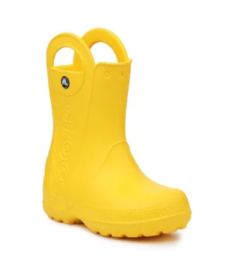 Buty Crocs Handle It Rain Boot Jr 12803-730