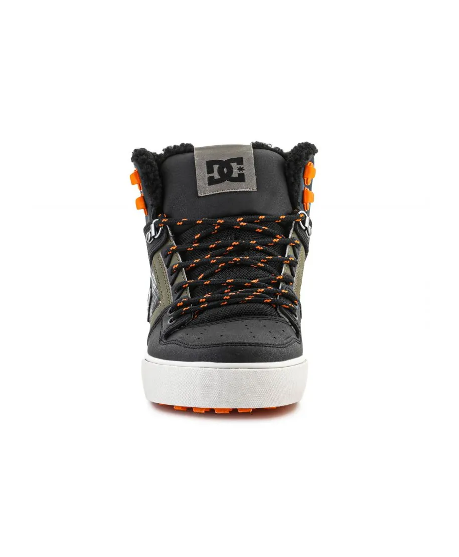 Buty DC Shoes Pure high-top wc wnt M ADYS400047-0BG