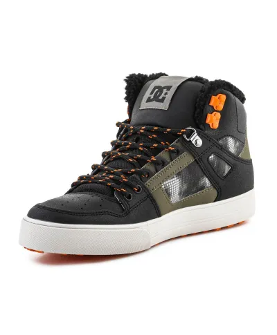 Buty DC Shoes Pure high-top wc wnt M ADYS400047-0BG