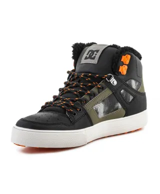 Buty DC Shoes Pure high-top wc wnt M ADYS400047-0BG