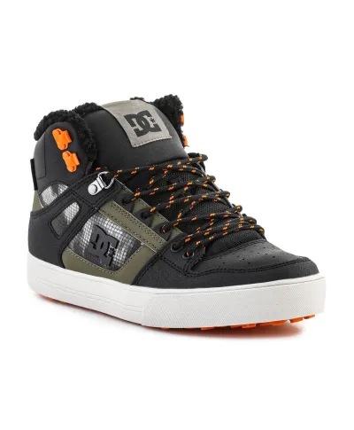 Buty DC Shoes Pure high-top wc wnt M ADYS400047-0BG