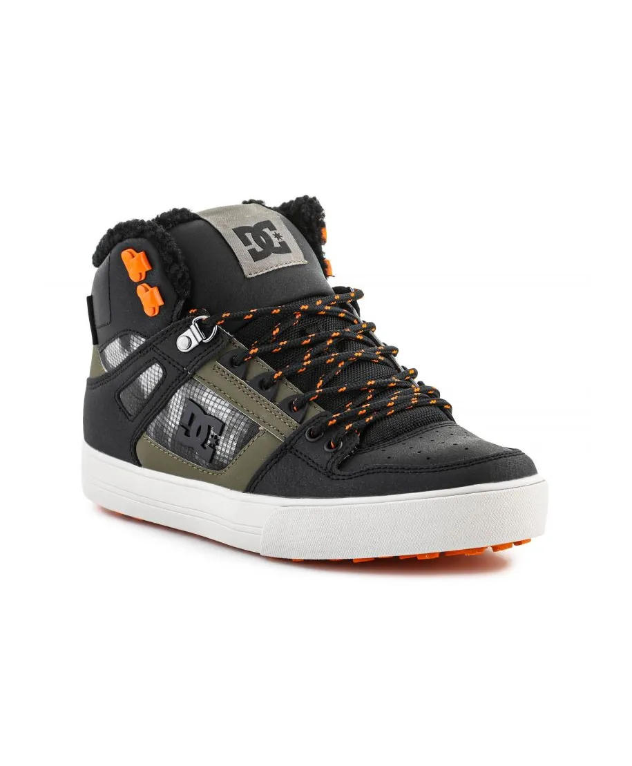 Buty DC Shoes Pure high-top wc wnt M ADYS400047-0BG