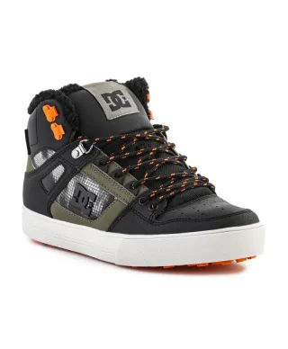 Buty DC Shoes Pure high-top wc wnt M ADYS400047-0BG