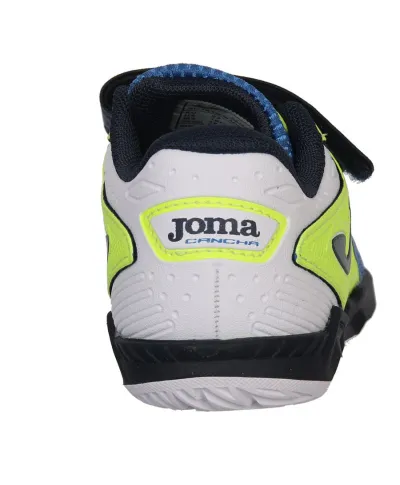 Buty piłkarskie Joma Cancha 2404 Jr CAJS2404INV