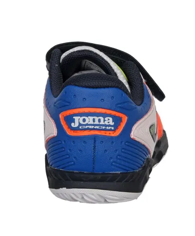 Buty piłkarskie Joma Cancha 2408 Jr CAJS2408INV