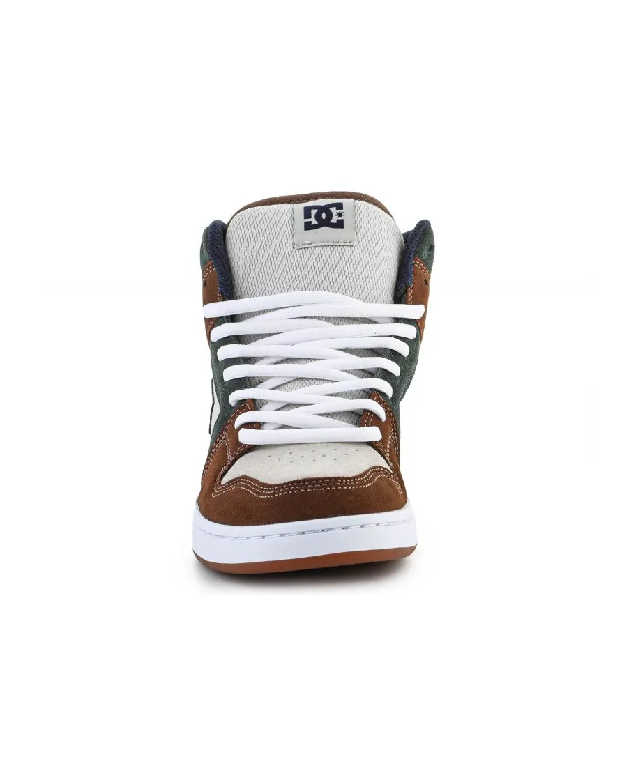 Buty DC Shoes Manteca 4 Hi S M ADYS100791-XCCG