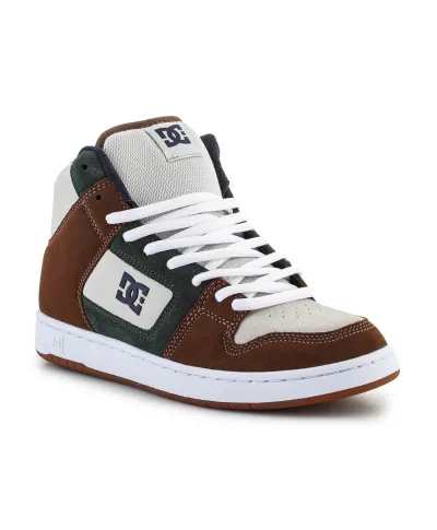 Buty DC Shoes Manteca 4 Hi S M ADYS100791-XCCG