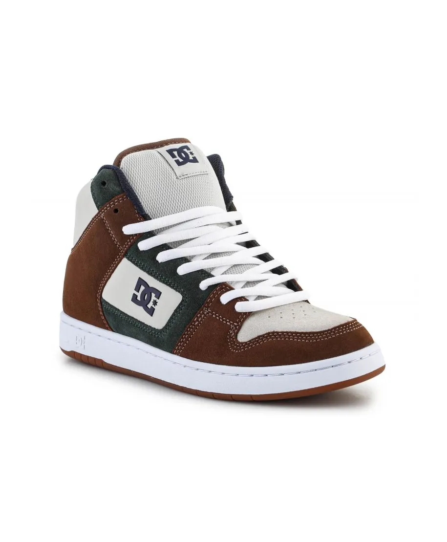 Buty DC Shoes Manteca 4 Hi S M ADYS100791-XCCG