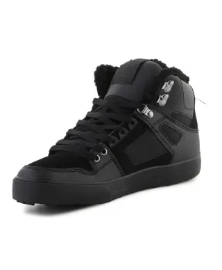 Buty DC Shoes Pure high-top wc wnt M ADYS400047-3BK