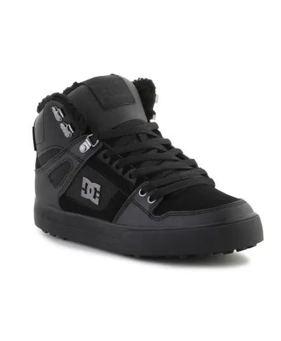 Buty DC Shoes Pure high-top wc wnt M ADYS400047-3BK