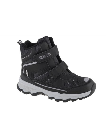 Buty Big Star Trekking K Shoes Jr KK374157