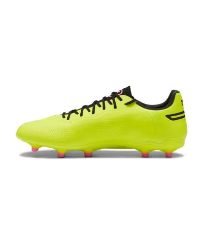 Buty piłkarskie Puma King Pro FG AG M 107566-05