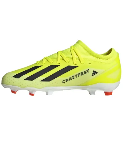 Buty adidas X Crazyfast League FG Jr IF0691