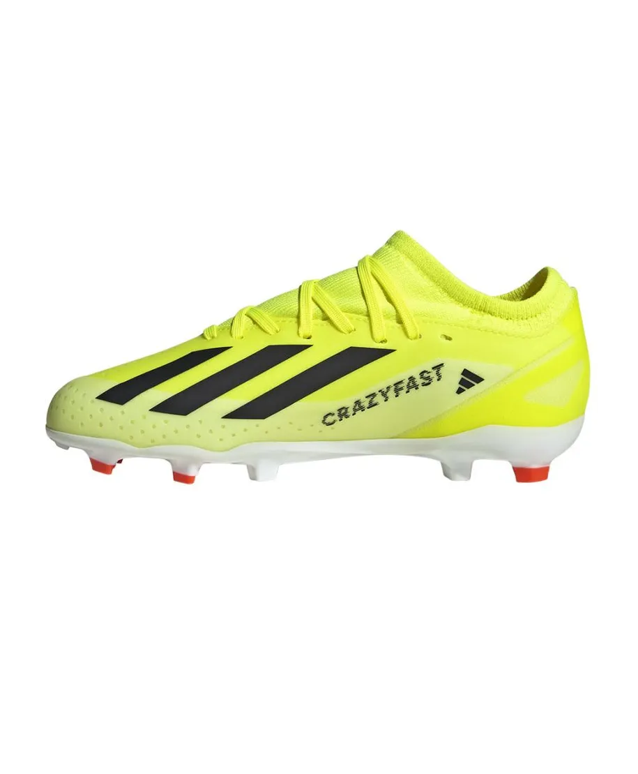 Buty adidas X Crazyfast League FG Jr IF0691