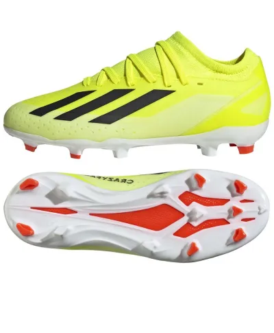 Buty adidas X Crazyfast League FG Jr IF0691