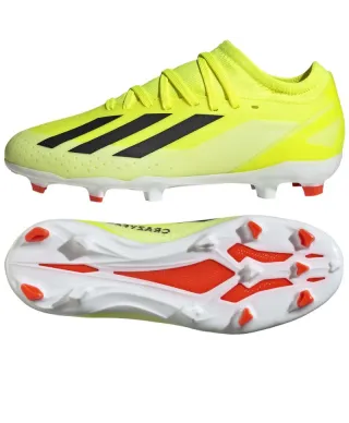 Buty adidas X Crazyfast League FG Jr IF0691