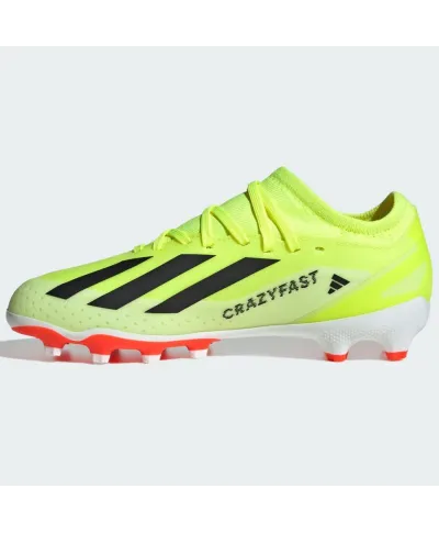 Buty adidas X Crazyfast League LL MG Jr IF0683