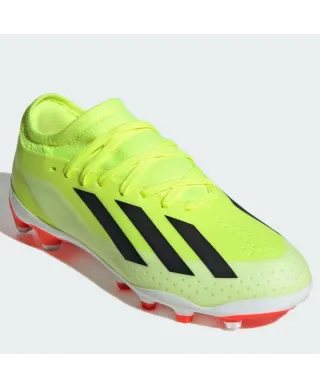 Buty adidas X Crazyfast League LL MG Jr IF0683