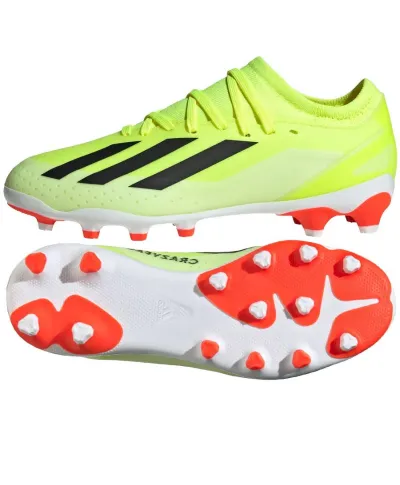 Buty adidas X Crazyfast League LL MG Jr IF0683