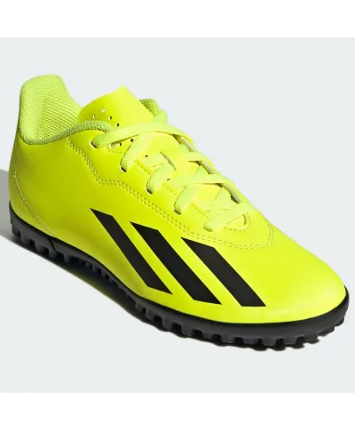 Buty adidas X Crazyfast Club TF Jr IF0707