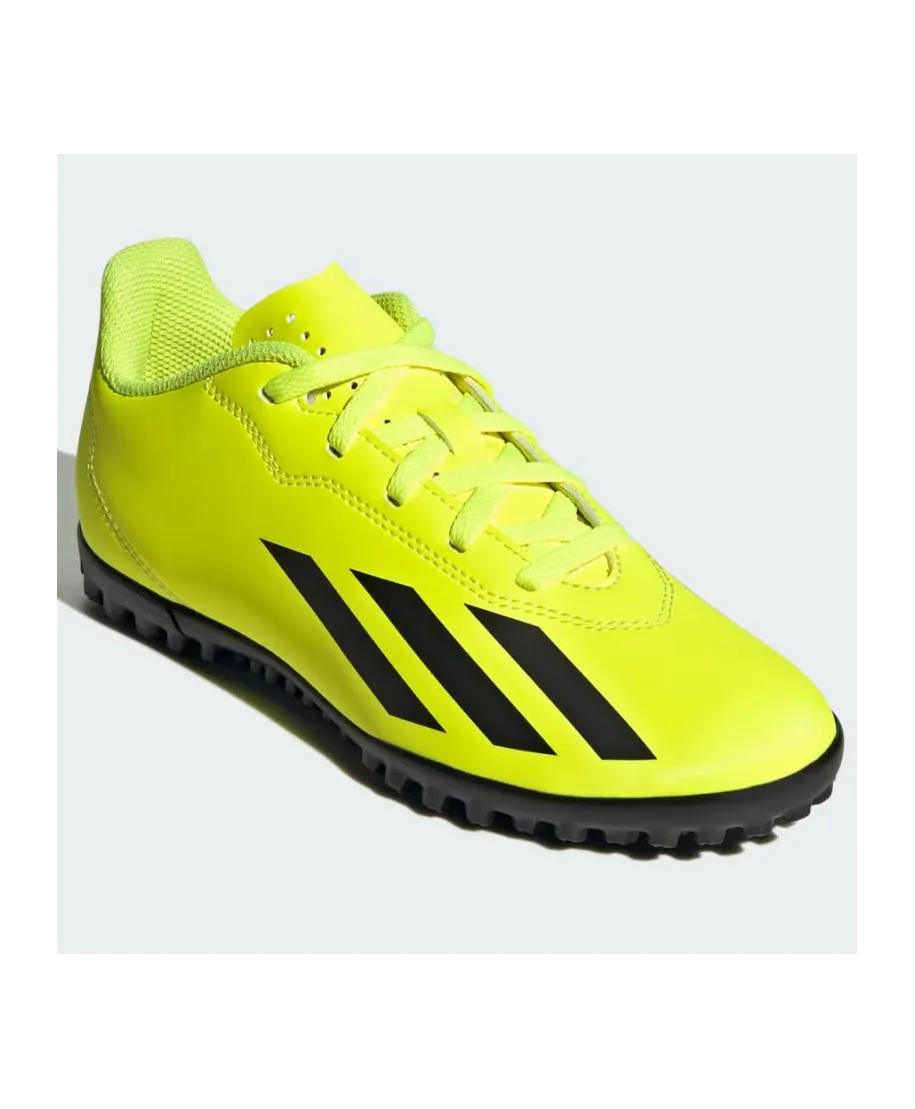 Buty adidas X Crazyfast Club TF Jr IF0707