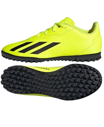 Buty adidas X Crazyfast Club TF Jr IF0707