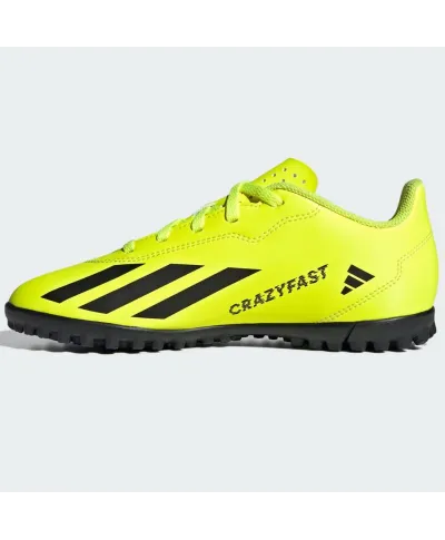 Buty adidas X Crazyfast Club TF Jr IF0707