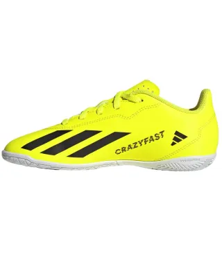 Buty adidas X Crazyfast Club IN Jr IF0710