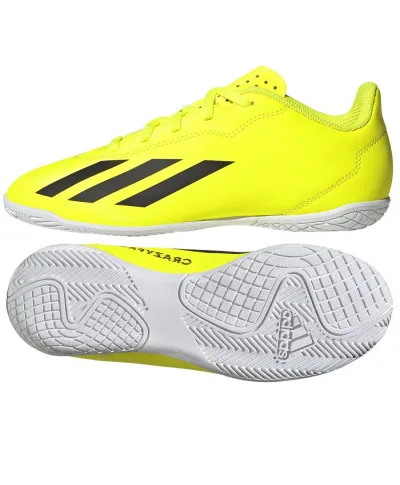 Buty adidas X Crazyfast Club IN Jr IF0710