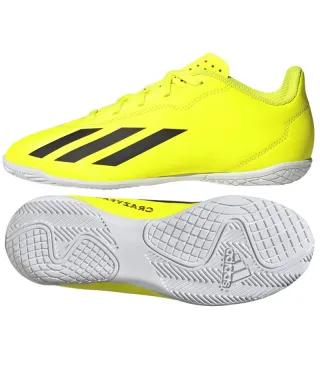 Buty adidas X Crazyfast Club IN Jr IF0710