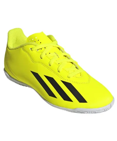 Buty adidas X Crazyfast Club IN Jr IF0710