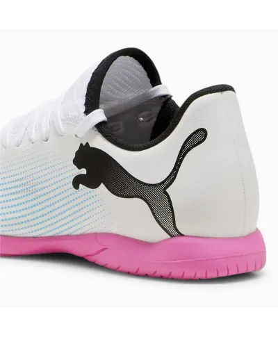 Buty piłkarskie Puma Future 7 Play IT Jr 107739-01